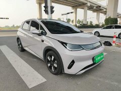 BYD Dolphin 2025 Smart Drive 410km Fashion Edition - ფოტო 4