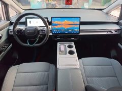 GAC AION Y 2023 Plus 510 Joy Edition - ფოტო 10