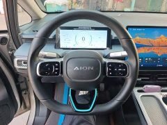 GAC AION Y 2023 Plus 510 Joy Edition - ფოტო 11