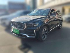 Geely Xingyue L 2021 2.0TD DCT EVO FWD Luxury - ფოტო 1