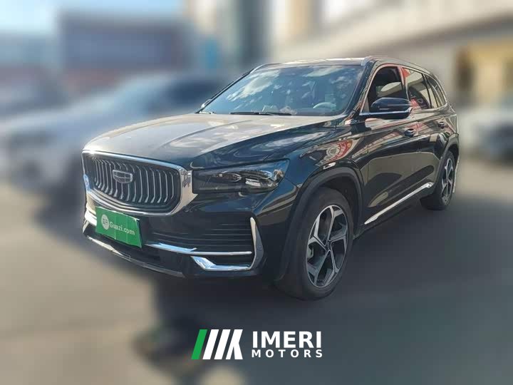 Geely Xingyue L 2.0TD DCT EVO FWD Luxury