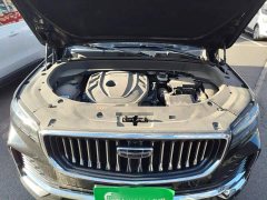 Geely Xingyue L 2021 2.0TD DCT EVO FWD Luxury - ფოტო 11