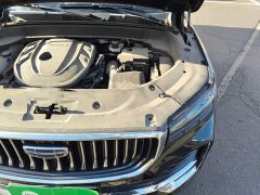 Geely Xingyue L 2021 2.0TD DCT EVO FWD Luxury - ფოტო 20