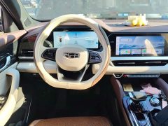 Geely Xingyue L 2021 2.0TD DCT EVO FWD Luxury - ფოტო 3
