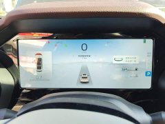 Geely Xingyue L 2021 2.0TD DCT EVO FWD Luxury - ფოტო 4