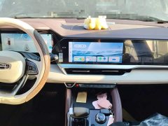 Geely Xingyue L 2021 2.0TD DCT EVO FWD Luxury - ფოტო 6