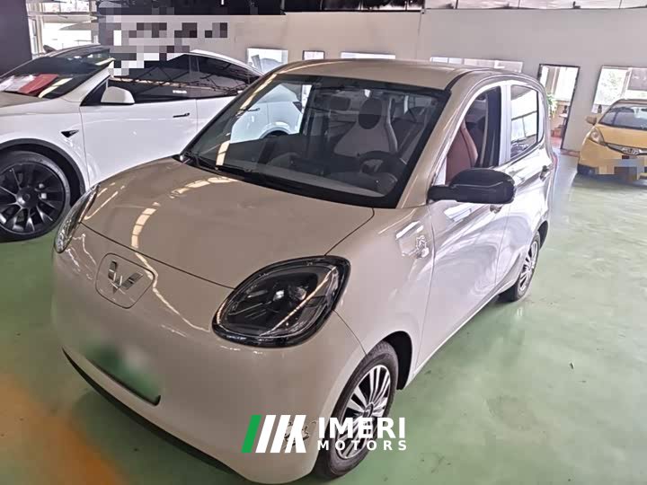 Wuling Hongguang MINIEV Fourth Generation Four-Door Advanced Edition - ავტომობილი ჩინეთიდან