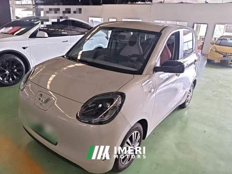 2025 Wuling Hongguang MINIEV Fourth Generation Four-Door Advanced Edition
