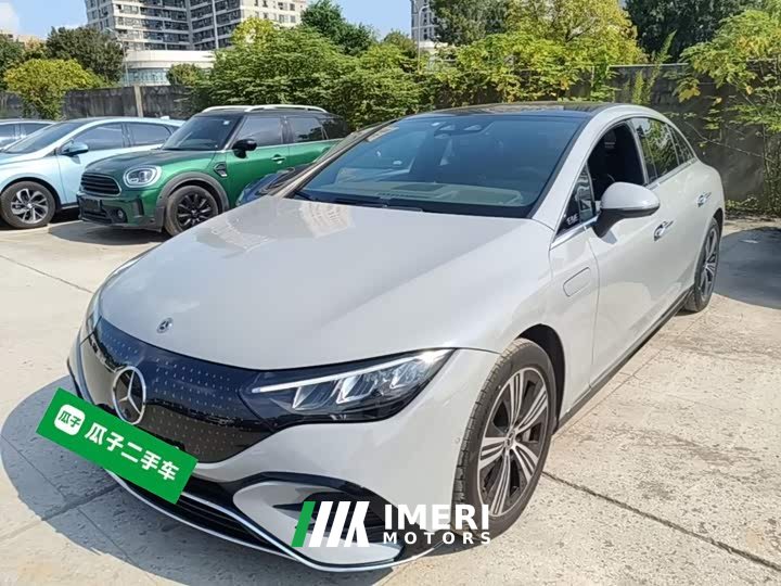 Mercedes-Benz EQE 2022 350 Luxury - ავტომობილი ჩინეთიდან