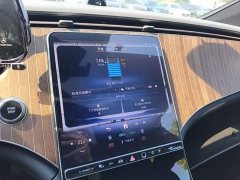 Mercedes-Benz EQE 2022 350 Luxury - ფოტო 13