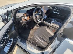 Mercedes-Benz EQE 2022 350 Luxury - ფოტო 16