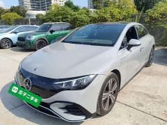 Mercedes-Benz EQE 2022 350 Luxury - ფოტო 2