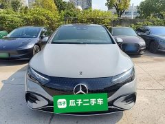 Mercedes-Benz EQE 2022 350 Luxury - ფოტო 3