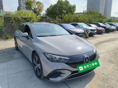 Mercedes-Benz EQE 2022 350 Luxury - ფოტო 4