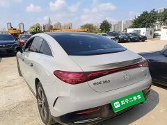 Mercedes-Benz EQE 2022 350 Luxury - ფოტო 5