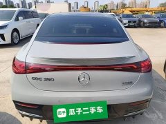 Mercedes-Benz EQE 2022 350 Luxury - ფოტო 6