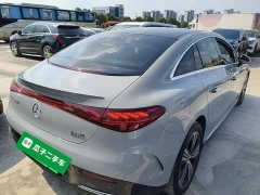 Mercedes-Benz EQE 2022 350 Luxury - ფოტო 7