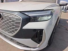 Audi Q4 e-tron 40 e-tron Trendsetter Edition - ფოტო 18