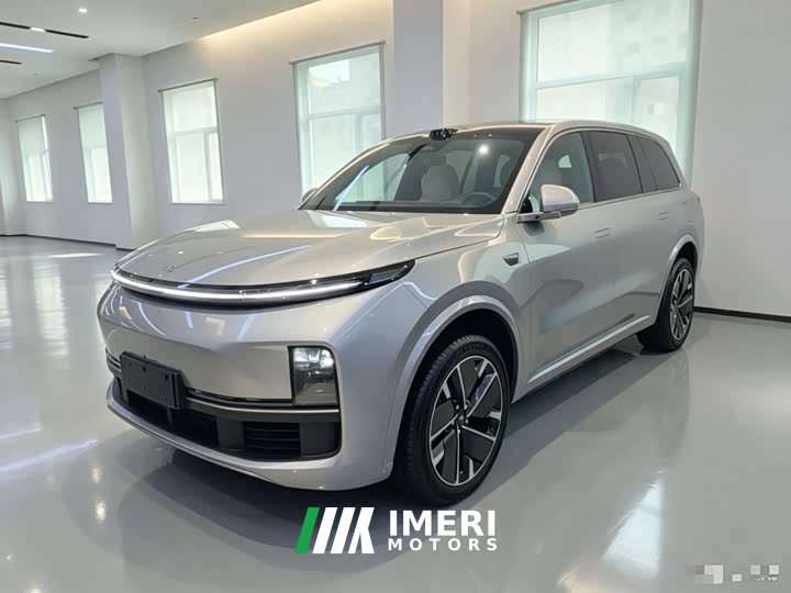 Li Auto L9 Ultra Smart Refresh Edition - ავტომობილი ჩინეთიდან