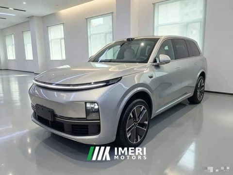 2025 Li Auto L9 Ultra Smart Refresh Edition - ავტომობილი ჩინეთიდან