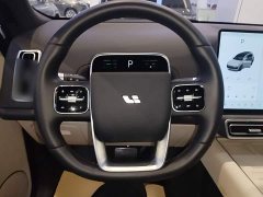 Li Auto L9 Ultra Smart Refresh Edition - ფოტო 11