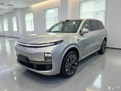 Li Auto L9 Ultra Smart Refresh Edition - ფოტო 2