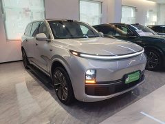 Li Auto L9 Ultra Smart Refresh Edition - ფოტო 4