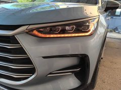 BYD Yuan Plus DM-i Champion Edition 112KM Honor Trim - ფოტო 18