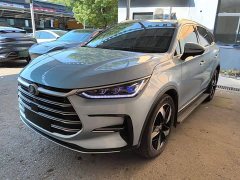 BYD Yuan Plus DM-i Champion Edition 112KM Honor Trim - ფოტო 2