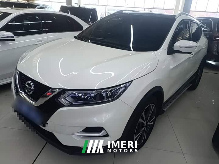 Nissan Qashqai 2022 2.0L CVT XV Premium Luxury - ავტომობილი ჩინეთიდან