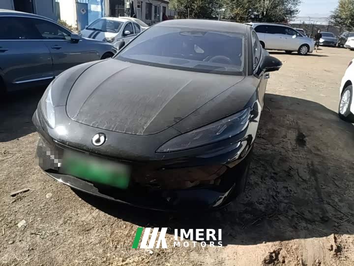 Denza BYD Denza Z9 2024 1100km Range Four-Wheel Drive Ultra - ავტომობილი ჩინეთიდან