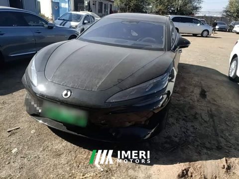2025 Denza BYD Denza Z9 2024 1100km Range Four-Wheel Drive Ultra - ავტომობილი ჩინეთიდან