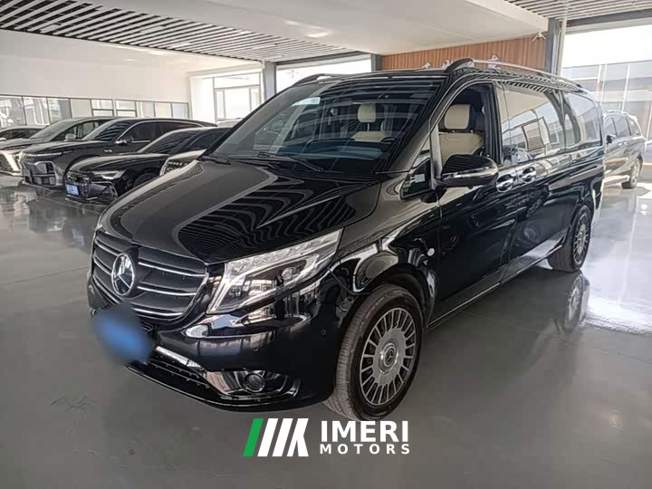 Mercedes-Benz Vito 2.0T Business Edition 7-Seater - ავტომობილი ჩინეთიდან