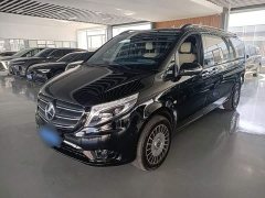 Mercedes-Benz Vito 2.0T Business Edition 7-Seater - ფოტო 1
