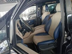 Mercedes-Benz Vito 2.0T Business Edition 7-Seater - ფოტო 15