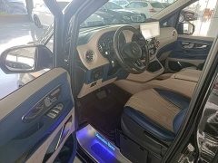 Mercedes-Benz Vito 2.0T Business Edition 7-Seater - ფოტო 16