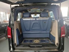 Mercedes-Benz Vito 2.0T Business Edition 7-Seater - ფოტო 19