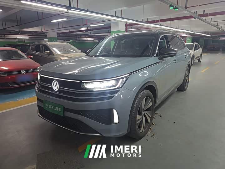 Volkswagen Lanxun 380TSI AWD R-Line Cruise Edition - ავტომობილი ჩინეთიდან