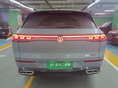 Volkswagen Lanxun 380TSI AWD R-Line Cruise Edition - ფოტო 4