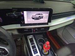 Volkswagen Lanxun 380TSI AWD R-Line Cruise Edition - ფოტო 9