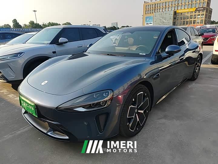 Xiaomi SU7 2024 Rear-Wheel Drive Standard Founder Edition - ავტომობილი ჩინეთიდან