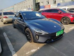 Xiaomi SU7 2024 Rear-Wheel Drive Standard Founder Edition - ფოტო 4