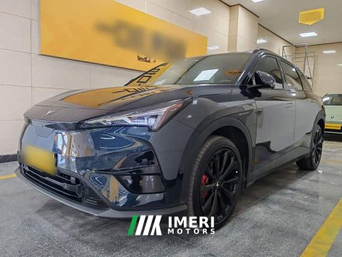 2024 Arcfox Alpha T5 660 MAX - ავტომობილი ჩინეთიდან