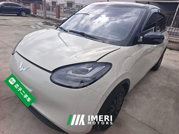 Wuling Binguo 333km Lingxi Connected Edition - ავტომობილი ჩინეთიდან