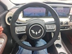 Wuling Binguo 333km Lingxi Connected Edition - ფოტო 11