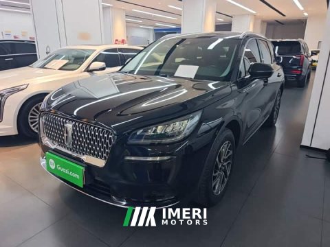 2021 Lincoln Explorer 2.0T Two-Wheel Drive Elite - ავტომობილი ჩინეთიდან