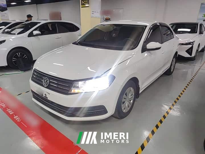 Volkswagen Santana 2021 1.5L Manual Fashion Edition - ავტომობილი ჩინეთიდან