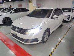 Volkswagen Santana 2021 1.5L Manual Fashion Edition - ფოტო 1
