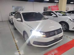 Volkswagen Santana 2021 1.5L Manual Fashion Edition - ფოტო 4