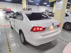 Volkswagen Santana 2021 1.5L Manual Fashion Edition - ფოტო 5